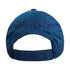 Navy Sheepskin cap with navy logo